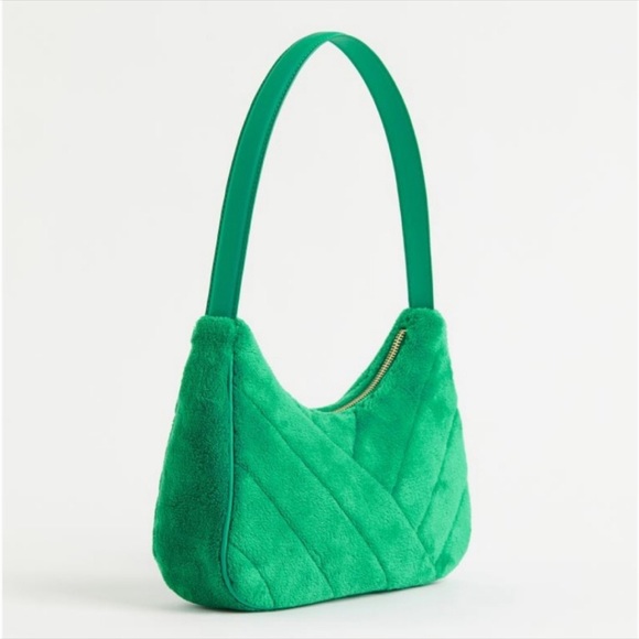 H&M Green shoulder bag - Picture 6 of 12
